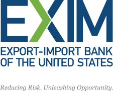 logo exim rgb with tagline