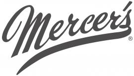 Mercers dark silver registered mark Logo4