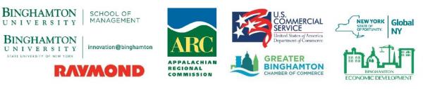 Binghamton 2017 Trade event sponsors