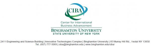 Binghamton 2017